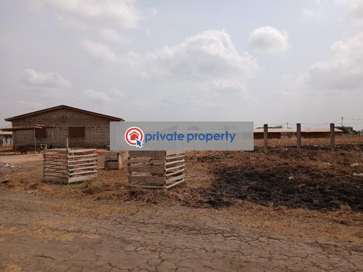 Land For Sale &nbsp;adom Estate Dawhenya Tema Accra - 4