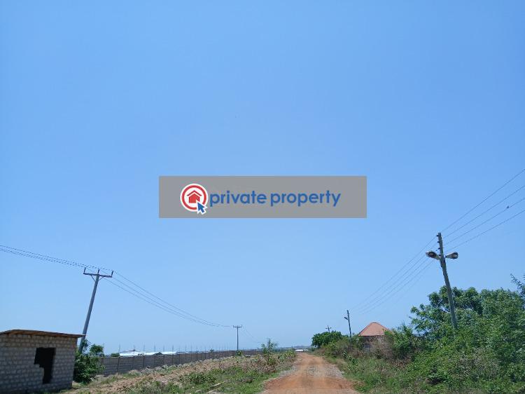 Residential Land For Sale &nbsp;central University College Tsopoli Ningo Prampram District Accra - 1