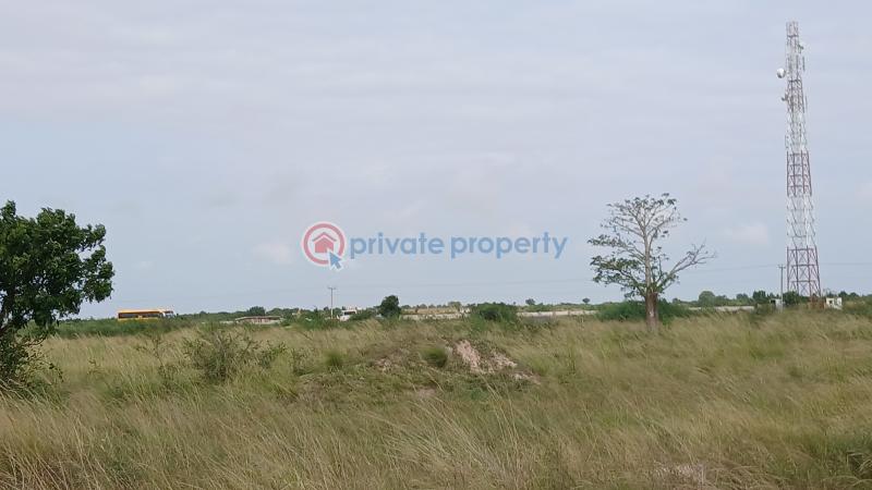 Mixed use Land For Sale New Ningo Police Station Ningo Prampram District Accra - 1