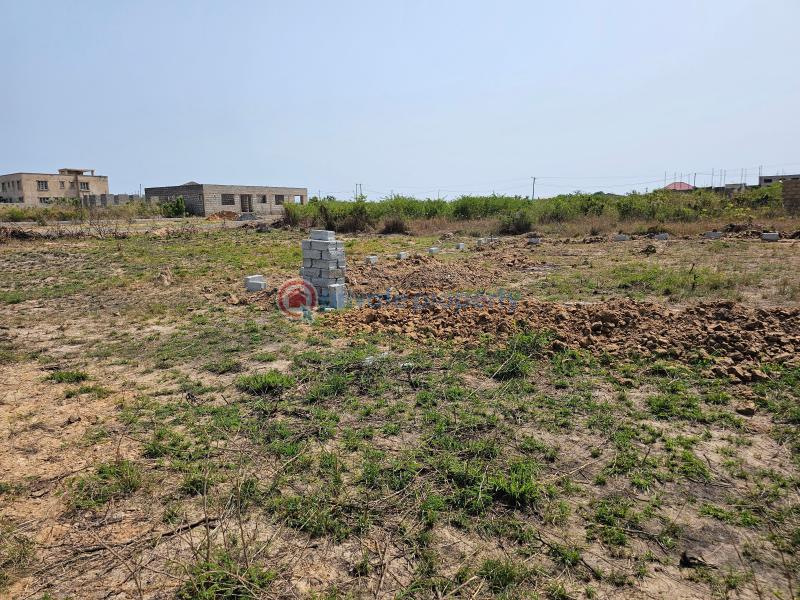 Land For Sale New Ningo Police Station Prampram Ningo Prampram District Accra - 4