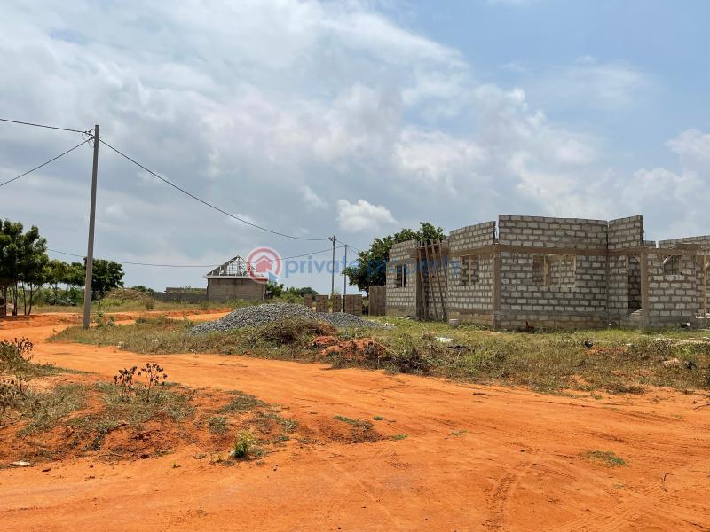Land For Sale New Ningo Police Station Prampram Ningo Prampram District Accra - 0