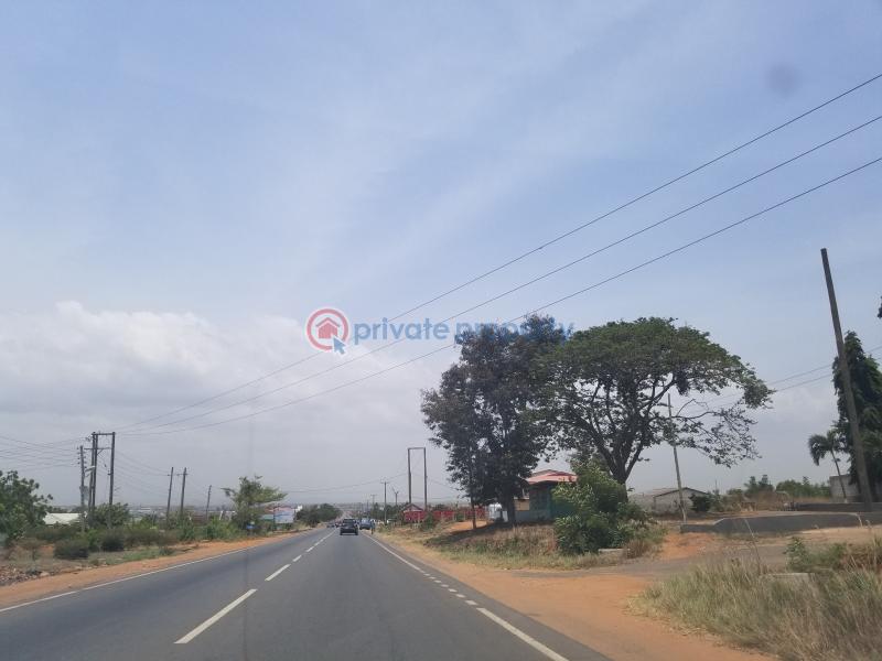 Land For Sale New Ningo Police Station Prampram Ningo Prampram District Accra - 1