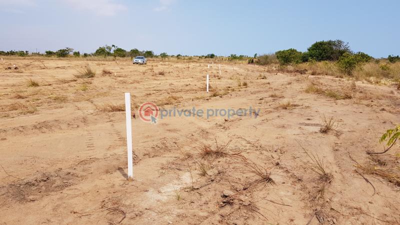 Land For Sale Tsopoli Police Barrier Tsopoli Ningo Prampram District Accra - 1
