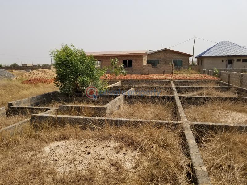 Land For Sale Beach Lane Solomon's Court Prampram Ningo Prampram District Accra - 3