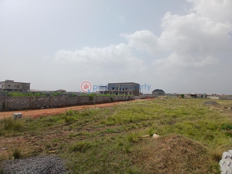 Land For Sale Community 25 Mall Community 25 Tema Accra - 2