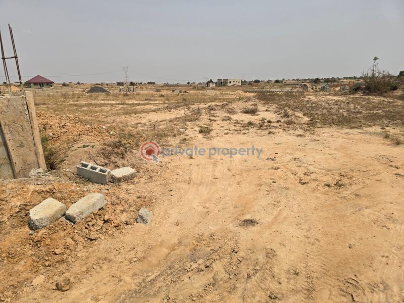 Land For Sale Skyport City Tsopoli Ningo Prampram District Accra - 1