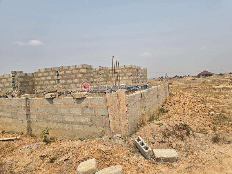 Land For Sale Skyport City Tsopoli Ningo Prampram District Accra - 2