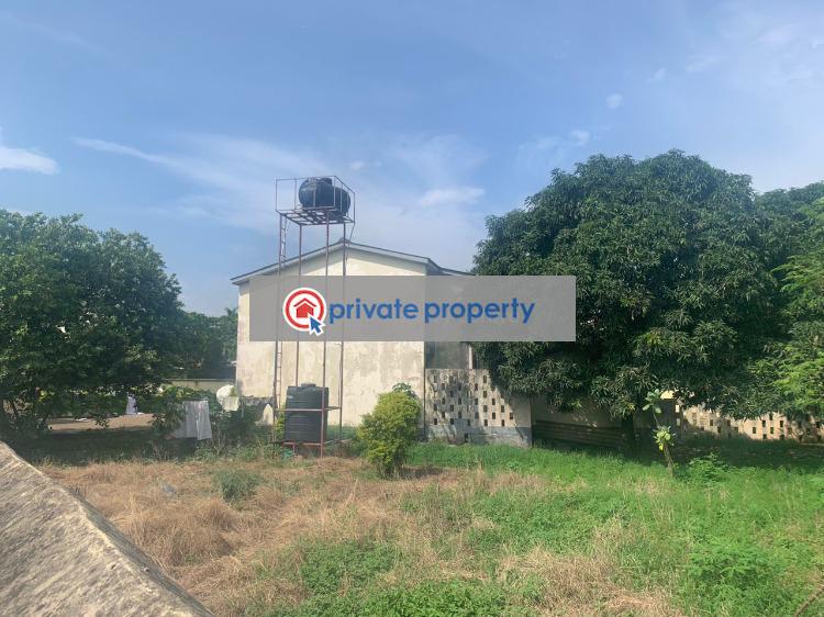 Land For Sale &nbsp;near Honey Suckle Restaurant North Labone Accra - 3