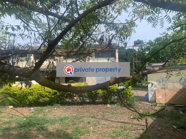 Land For Sale &nbsp;near Honey Suckle Restaurant North Labone Accra - 2