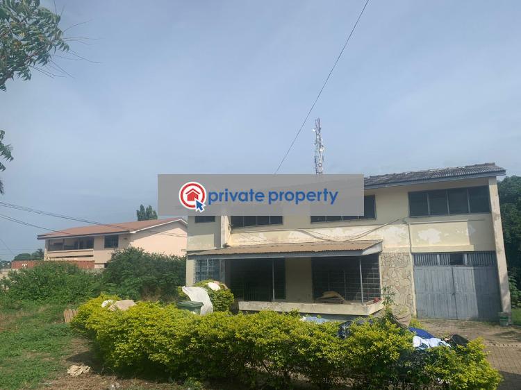 Land For Sale &nbsp;near Honey Suckle Restaurant North Labone Accra - 1