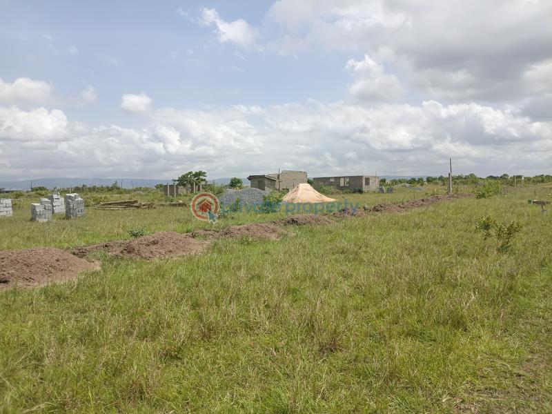 Land For Sale Shai Osudoku Accra - 1