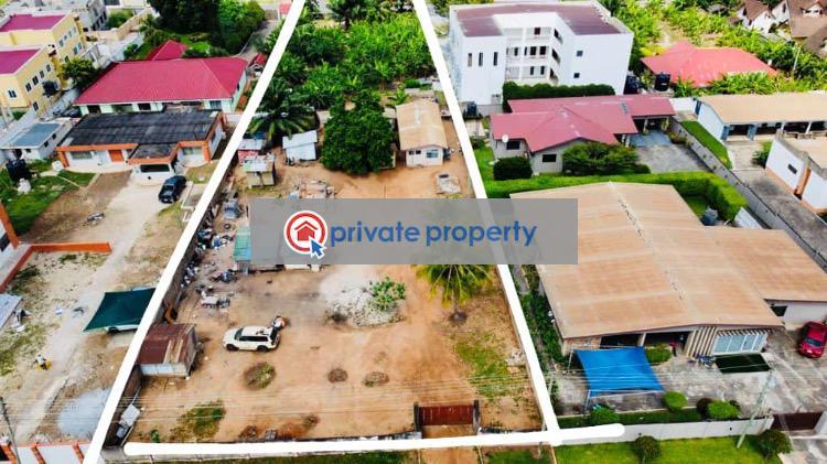 Commercial Land For Sale &nbsp;north Legon Ga East Municipal Accra - 2