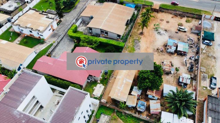 Commercial Land For Sale &nbsp;north Legon Ga East Municipal Accra - 6
