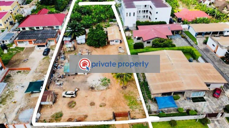Commercial Land For Sale &nbsp;north Legon Ga East Municipal Accra - 1