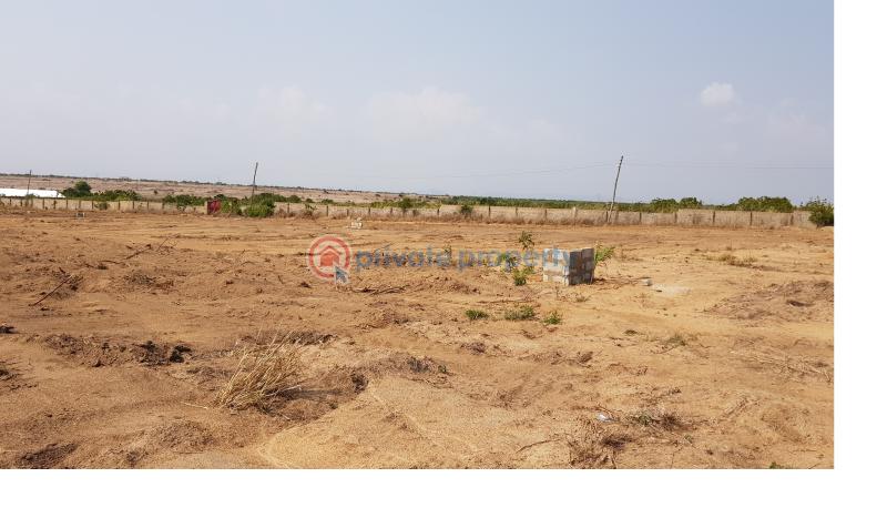 Land For Sale Community 25 Mall Prampram Ningo Prampram District Accra - 1