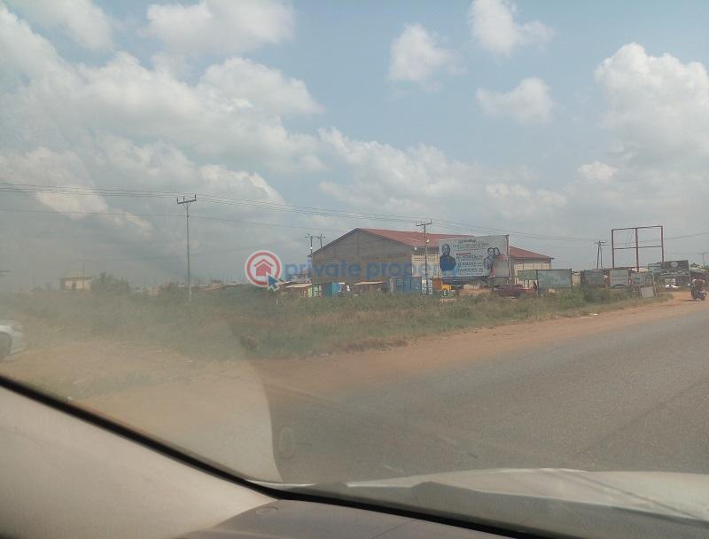 Land For Sale Central University Dawhenya Ningo Prampram District Accra - 0