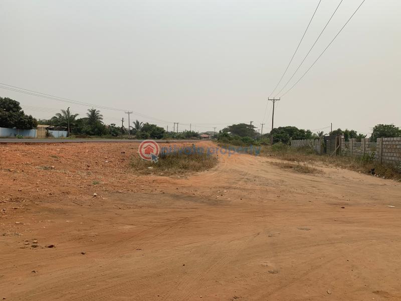 Land For Sale Ningo Prampram District Accra - 2