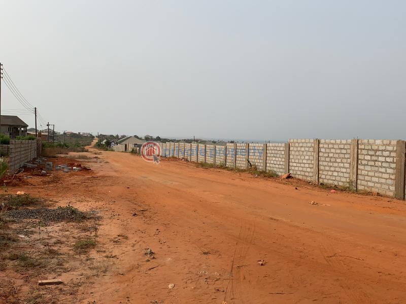 Land For Sale Ningo Prampram District Accra - 4