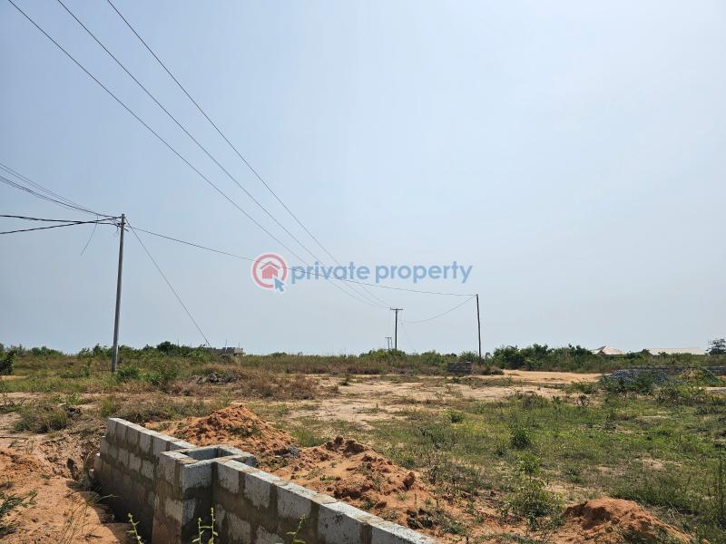 Land For Sale Ningo Prampram District Accra - 2