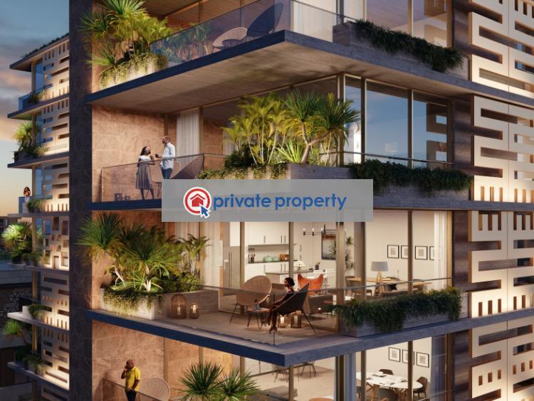 1 bedroom Apartment For Sale &nbsp;labone North Labone Accra - 1