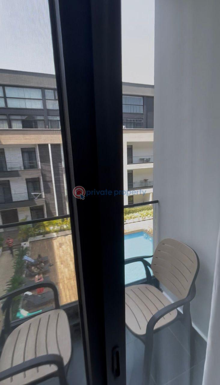 1 bedroom Apartment For Sale Cantonments Accra - 3