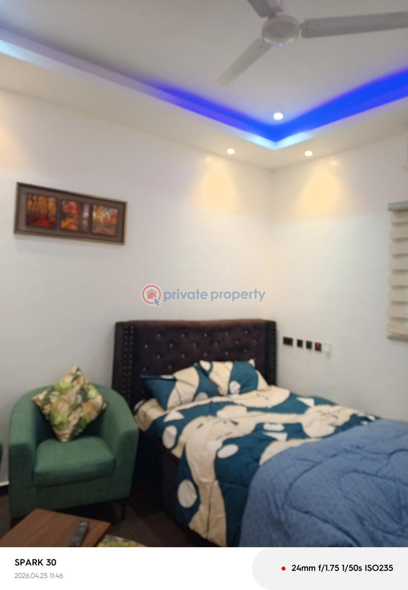 1 bedroom House For Rent The Browns Realtor ,osu Oxford Street Osu Accra - 1