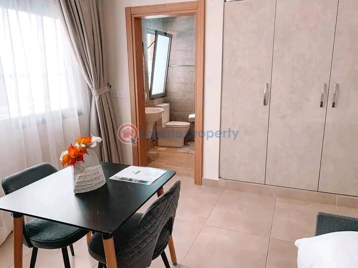 1 bedroom Mini Flat Short let Airport Residential Area Accra - 3