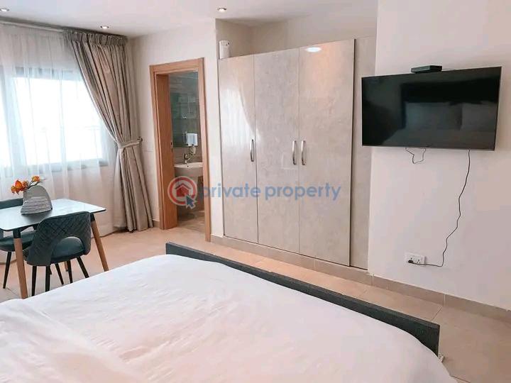 1 bedroom Mini Flat Short let Airport Residential Area Accra - 2