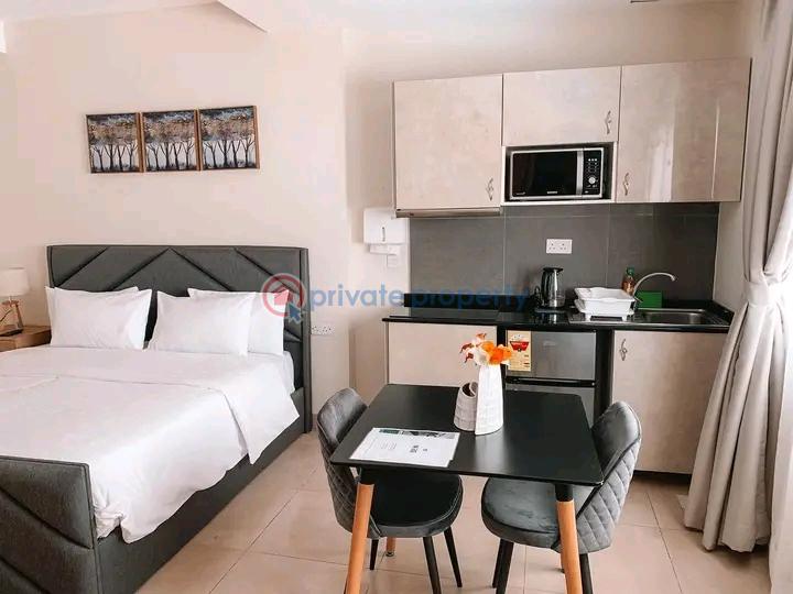 1 bedroom Mini Flat Short let Airport Residential Area Accra - 4