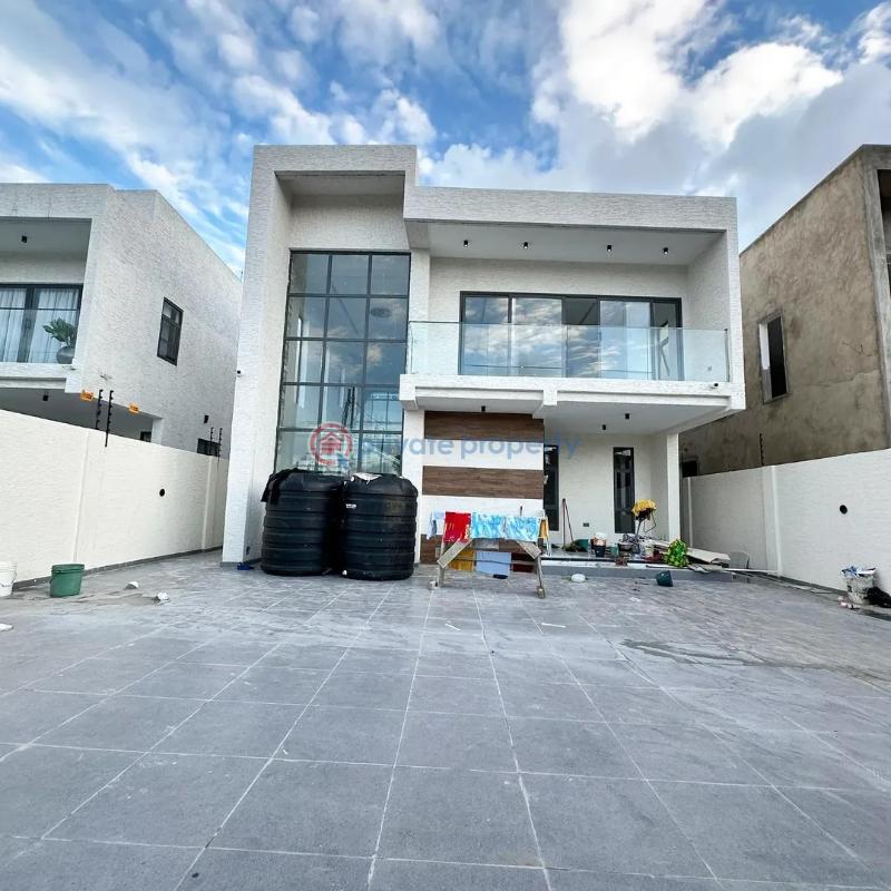 5 bedroom House For Sale British International School East Legon Hills Accra - 16