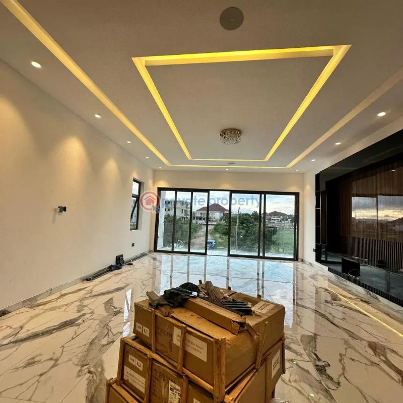 5 bedroom House For Sale British International School East Legon Hills Accra - 4
