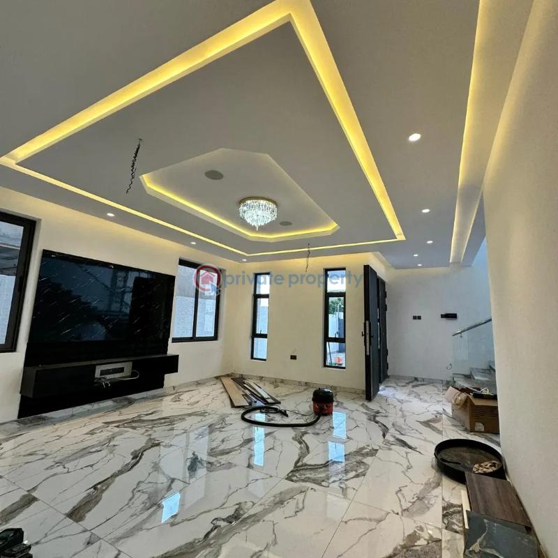 5 bedroom House For Sale British International School East Legon Hills Accra - 15