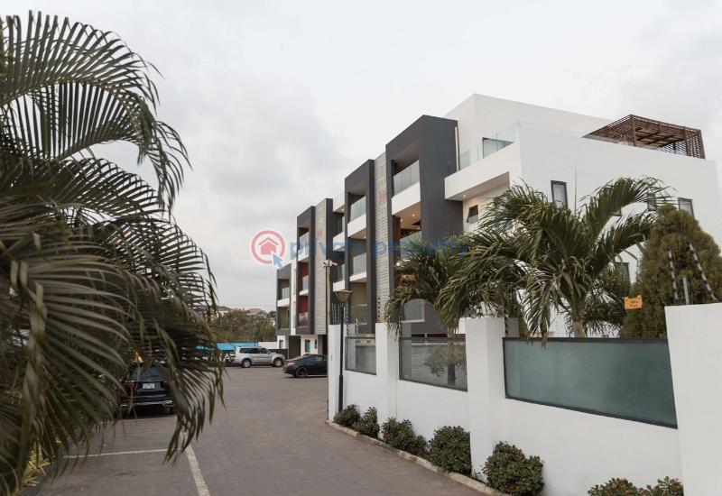 2 bedroom Apartment For Sale Opposite Chains Home East Airport Airport Residential Area Accra - 2