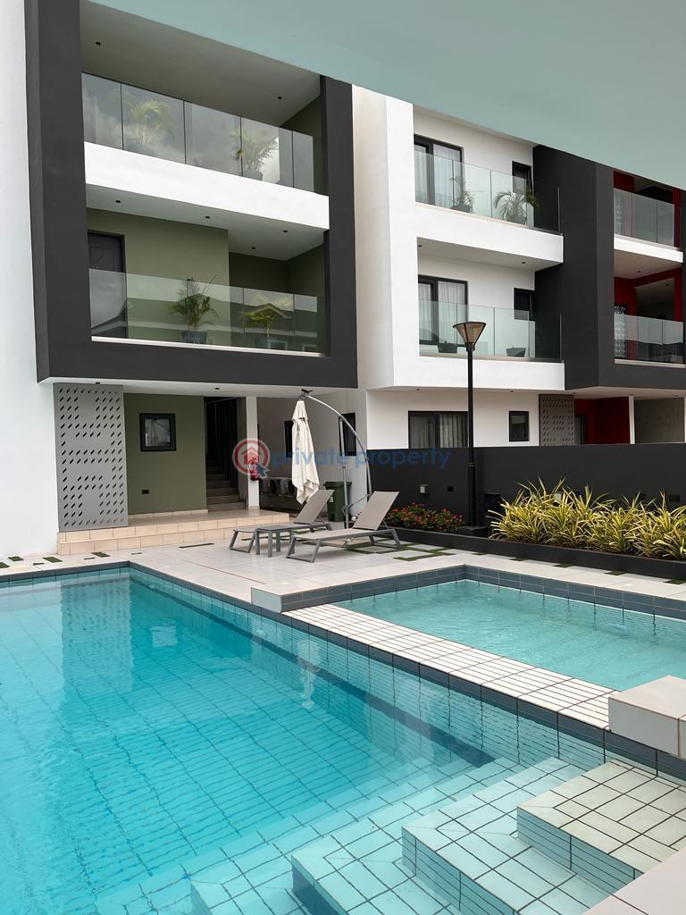 2 bedroom Apartment For Sale Opposite Chains Home East Airport Airport Residential Area Accra - 4