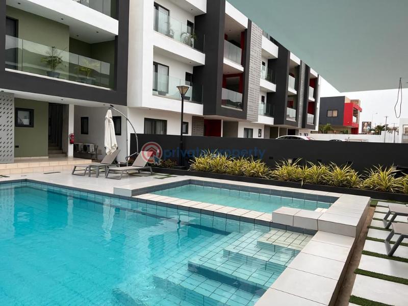 2 bedroom Apartment For Sale Opposite Chains Home East Airport Airport Residential Area Accra - 1