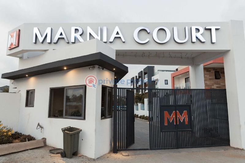 2 bedroom Apartment For Sale Opposite Chains Home East Airport Airport Residential Area Accra - 25