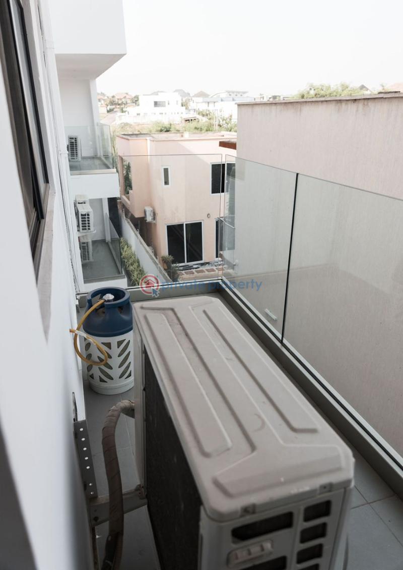 2 bedroom Apartment For Sale Opposite Chains Home East Airport Airport Residential Area Accra - 11