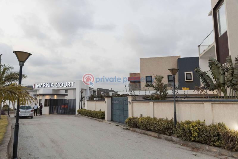 2 bedroom Apartment For Sale Opposite Chains Home East Airport Airport Residential Area Accra - 0