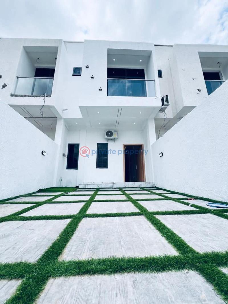 2 bedroom House For Sale Ashaley Botwe Adenta Municipal Accra - 0