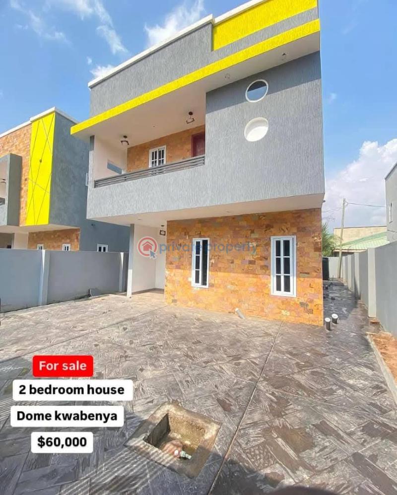 2 bedroom House For Sale Dome Kwabenya Kwabenya Ga East Municipal Accra - 0