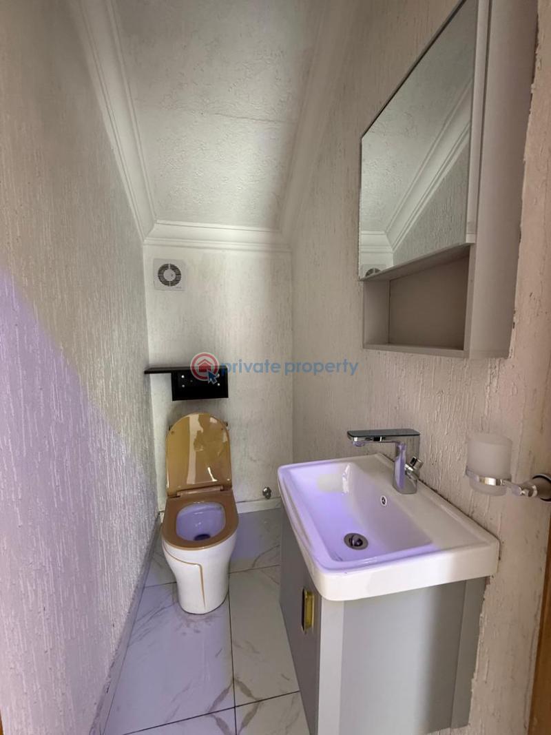 2 bedroom Townhouse For Rent Melcom Bawaleshie Road East Legon Accra - 0