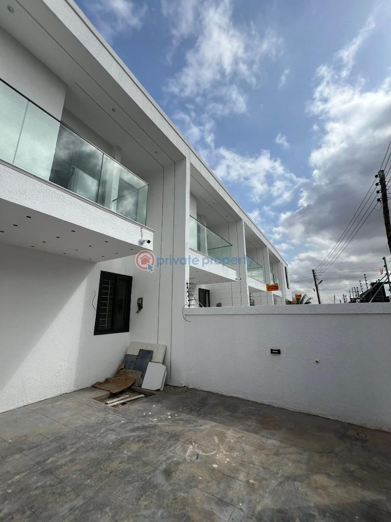 2 bedroom Terraced Bungalow For Sale Nanakrom School Junction Nanakrom East Legon Accra - 2