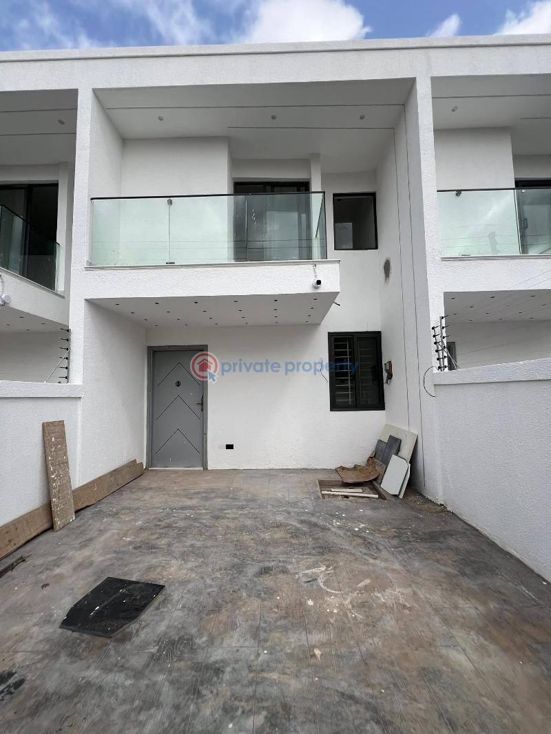 2 bedroom Terraced Bungalow For Sale Nanakrom School Junction Nanakrom East Legon Accra - 3