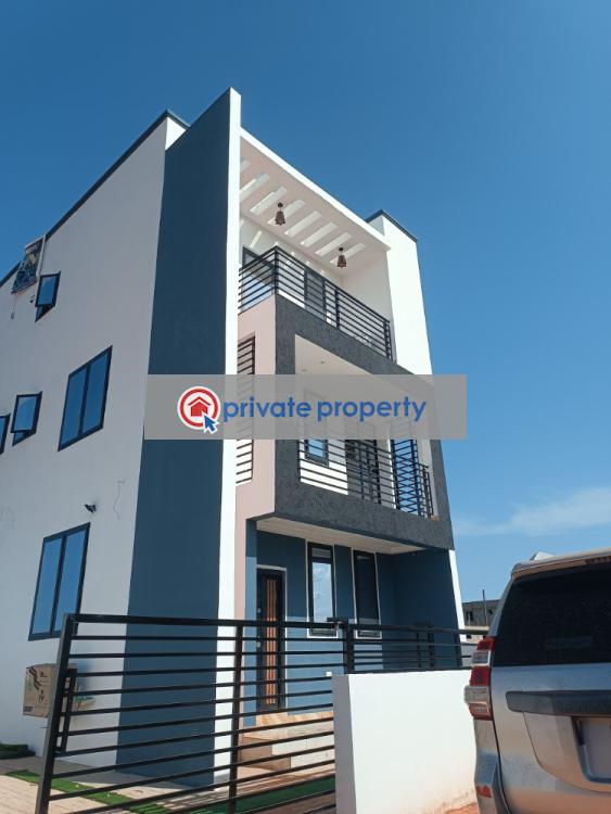 3 bedroom Detached Duplex For Sale &nbsp;amrahia Adenta Municipal Accra - 1