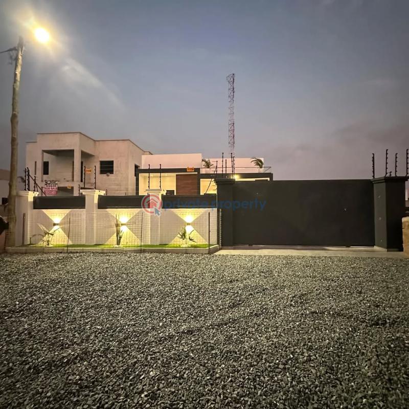 3 bedroom House For Sale East Legon Hills Accra - 17