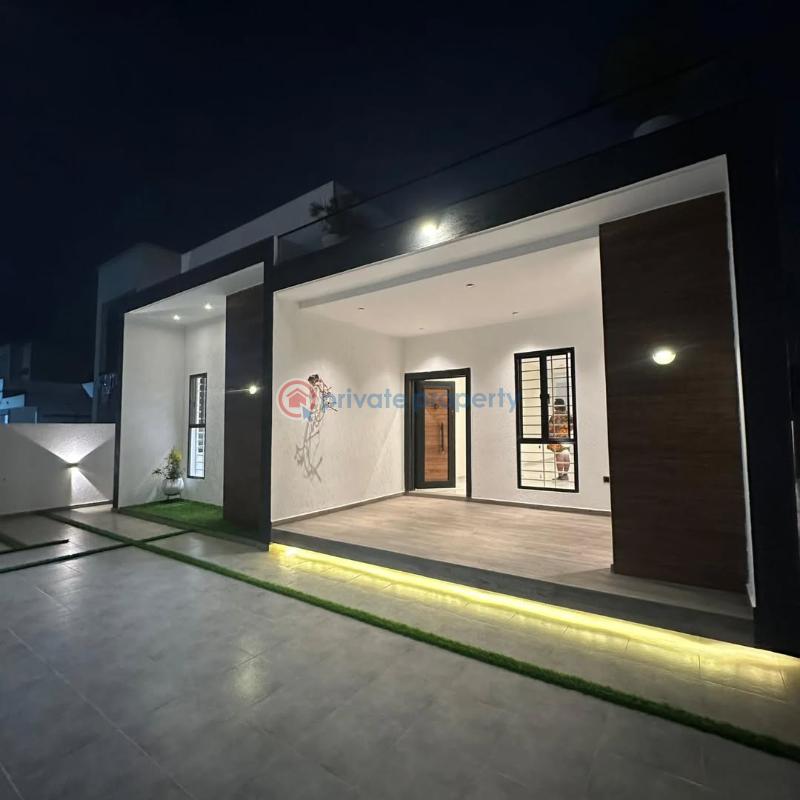 3 bedroom House For Sale East Legon Hills Accra - 1