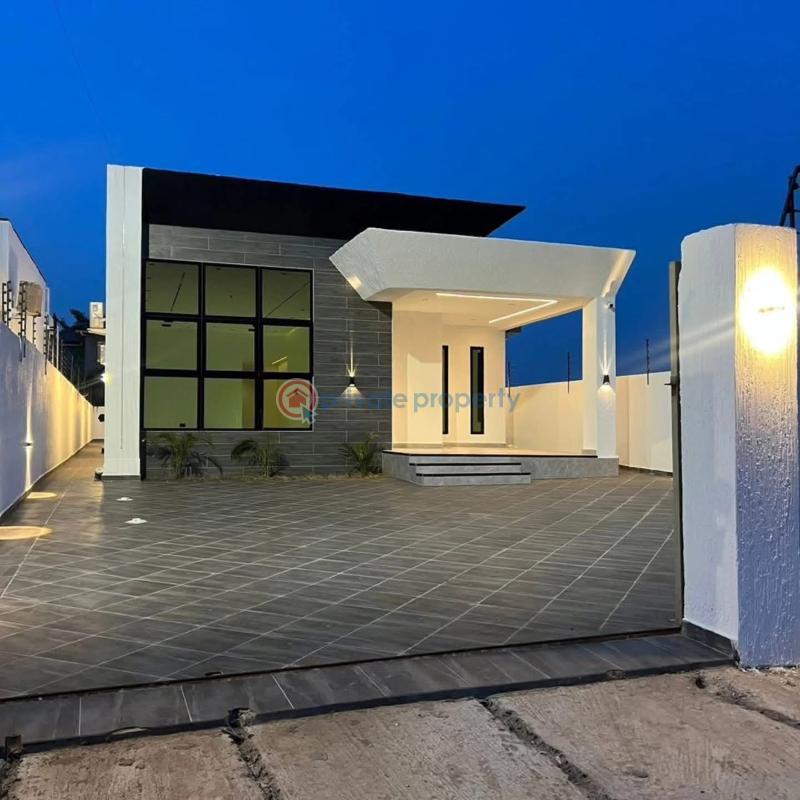 3 bedroom House For Sale New Legon Lakeside Estates. Adenta Municipal Accra - 0