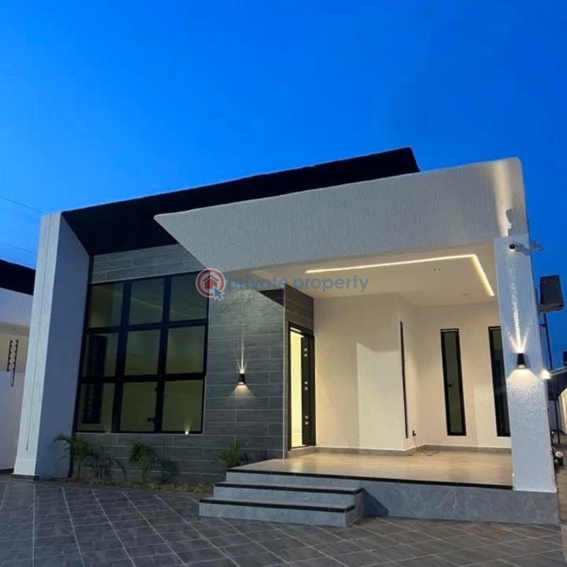 3 bedroom House For Sale New Legon Lakeside Estates. Adenta Municipal Accra - 1