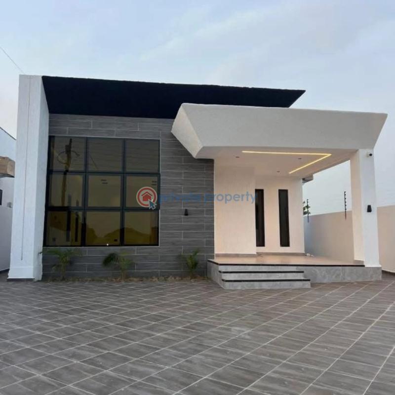 3 bedroom House For Sale New Legon Lakeside Estates. Adenta Municipal Accra - 2