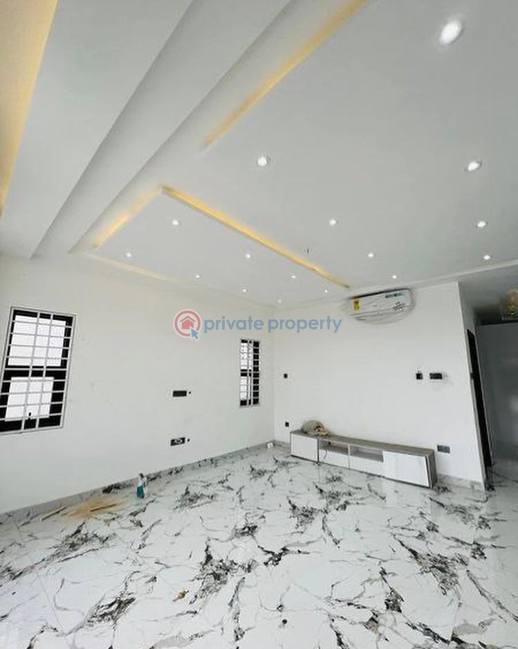 3 bedroom House For Sale Ashaley Botwe School Junction East Legon Accra - 12